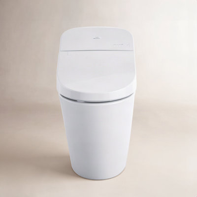 Washlet® High-Efficiency Dual-Flush Bidet Toilet