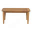 Table basse d'extérieur en bois d'acacia Westin