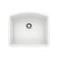 Diamond SILGRANIT 24" L x 20.75" W Undermount Kitchen Sink-1397928166