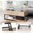 Harbaugh Coffee Table-2133496175