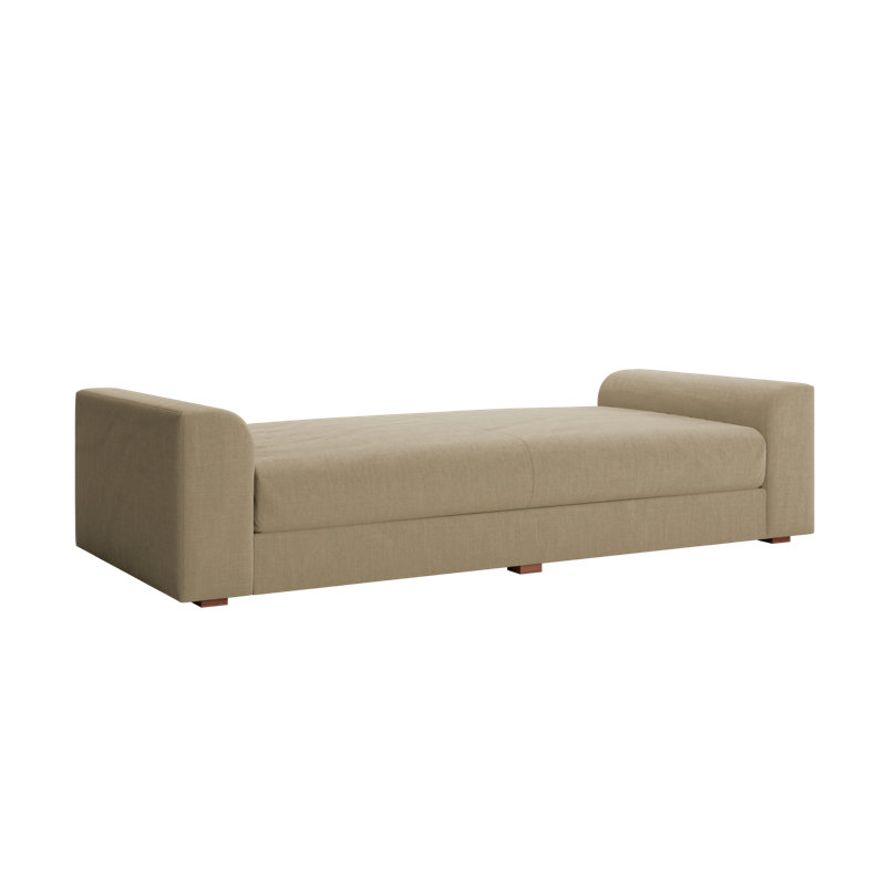 Elevate Daybed, Sand Hemp Blend