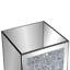 Handmade Mirrored Glass Planter Box-113364248