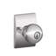 Orbit Knob with Century Trim Keyed Entry Lock-564401586-564944317