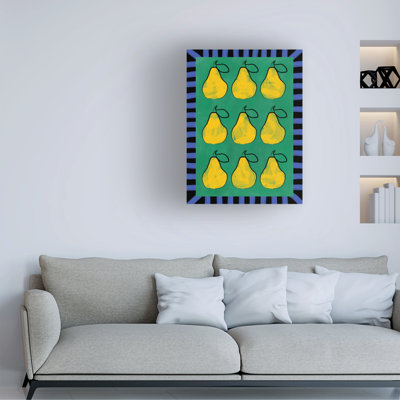 Bolog Elena Ristova Aspectratiomixed15 Canvas Art