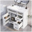 Meuble-lavabo 36 po avec lavabo-480055151