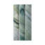 Carreau de mur cannelé mat en porcelaine 4,5 po x 9 po Lyrical-104800495
