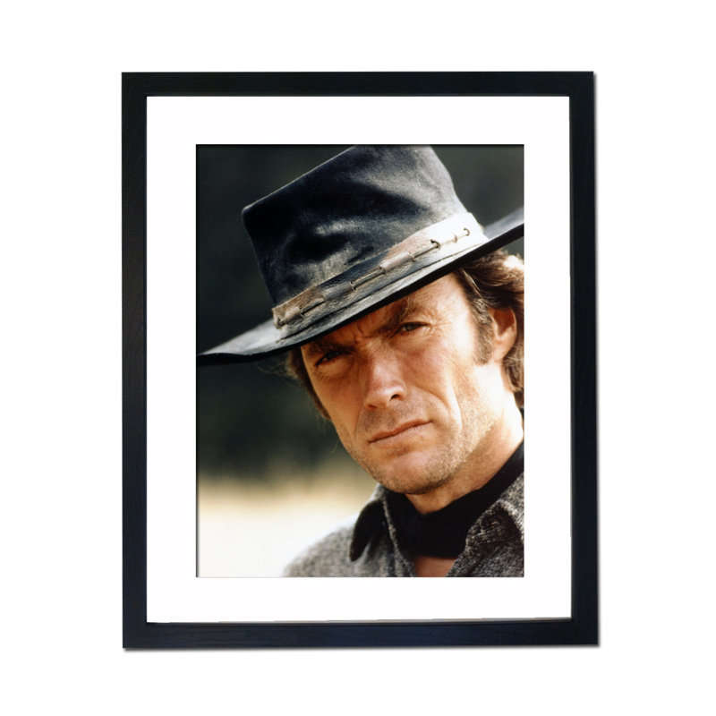 Single Picture Frame Print
