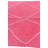 Nathaniel Pink Rug