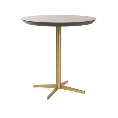 Table de bout en marbre véritable Diana