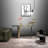 Italian style sintered stone console table-543008204
