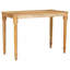 Solid Wood Coffee Table