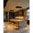 Brackeen Dimmable LED Drum Chandelier-844513550-844513548-844513547