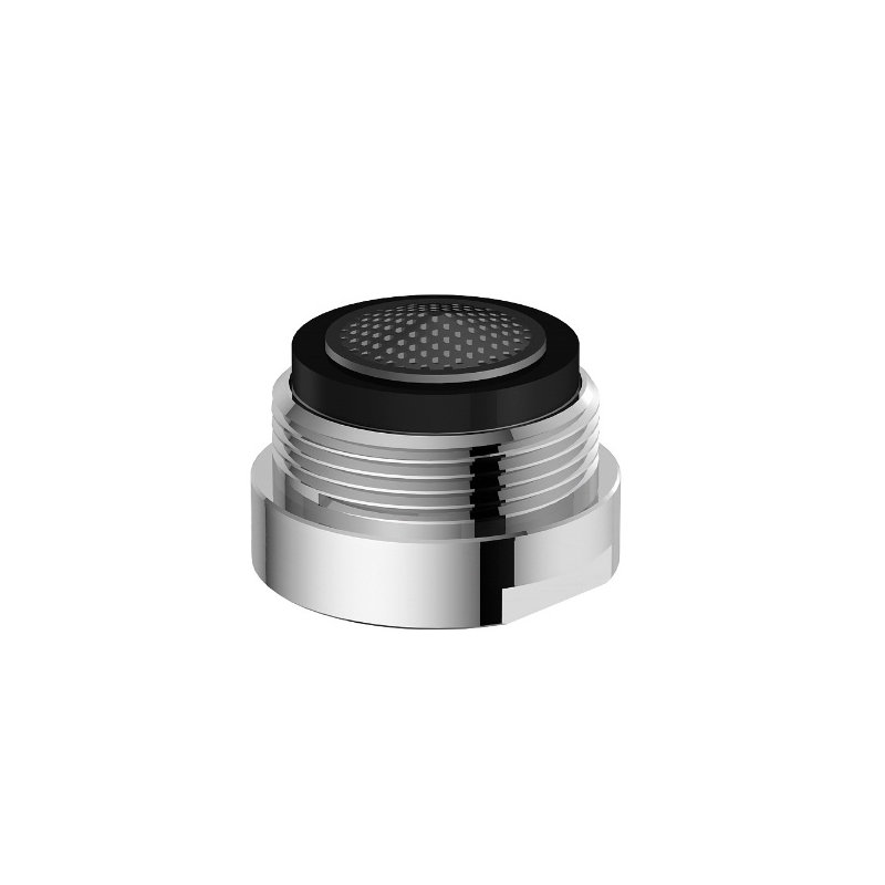 Ensemble d’aérateur masculin junior, Chrome