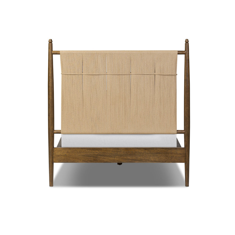 Richard Bed, Natural Rush, Twin