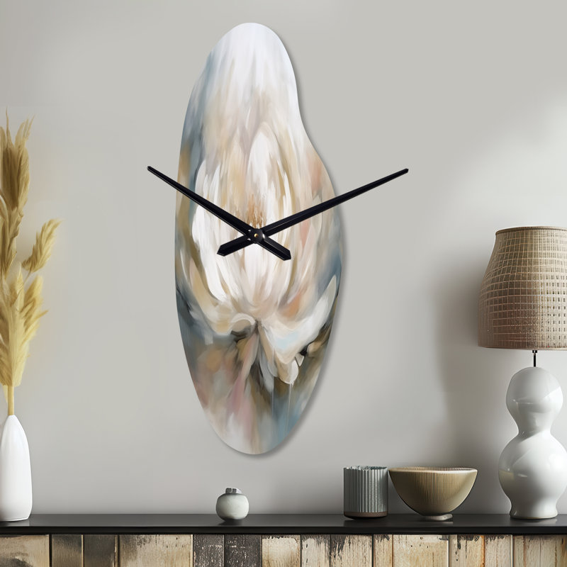 Horloge murale Regulski, Grand