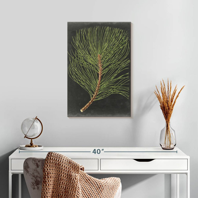 Pin dramatique Harnek III, H 24 po x l 16 po