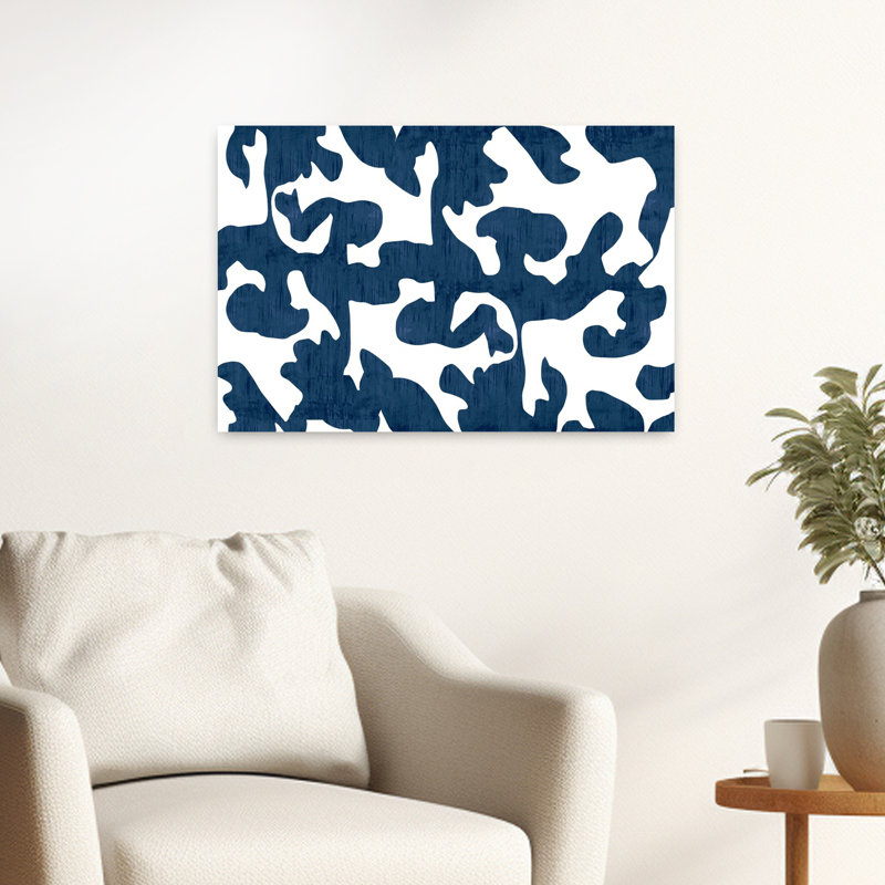 Art contemporain, art mural traditionnel saule, H 24 po x l 16 po