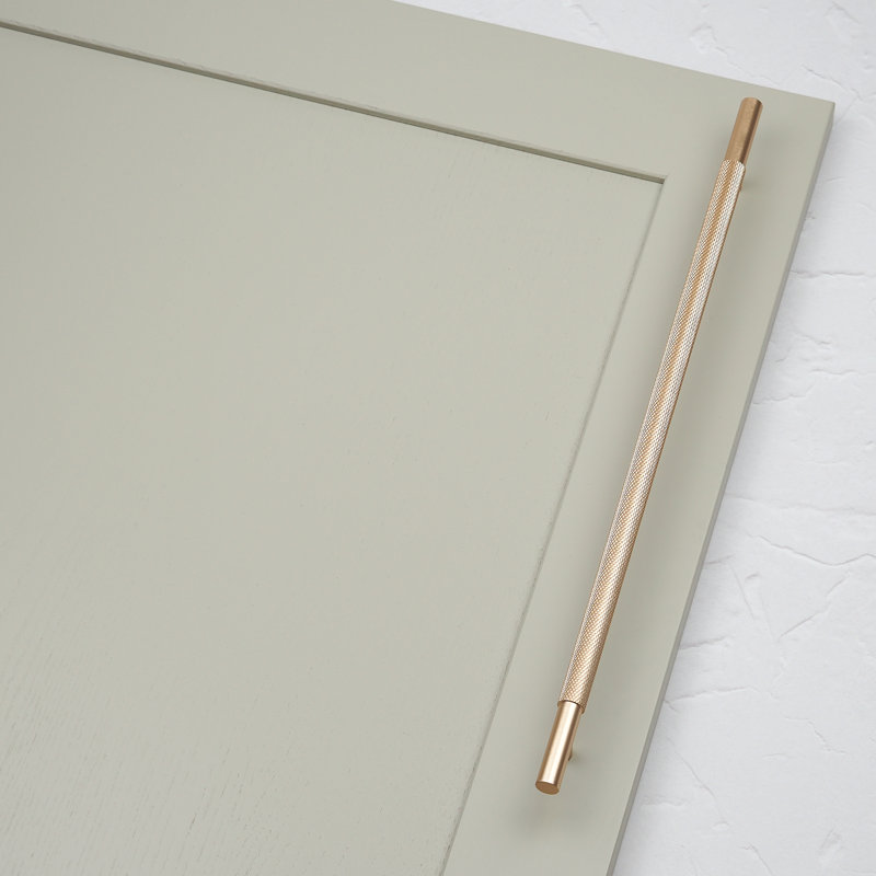 Bar Handle, 320mm Handle, Brass