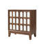 Armoire de rangement Mid-Century moderne avec portes et tablettes-193404369