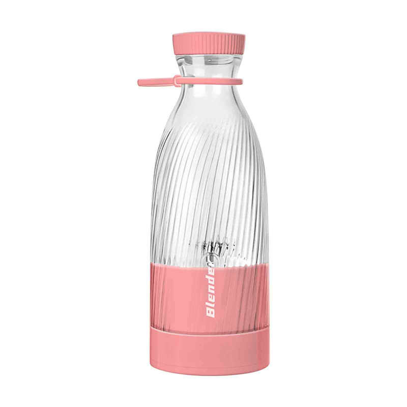 Juicer Portable Rechargeable Small Cup Student Household Multi-function Juicer Juicer Cup, Pink