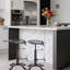 Ensemble de 2 tabourets de bar industriels rustiques-182653807-182653804
