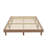 Modern Design Floating Platform Bed Frame-64466574
