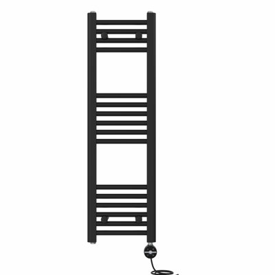 Devonshire Straight Towel Rail Heated Towel Rails