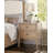Vineyard Row Two Drawer Nightstand
