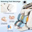 Fauteuil inclinable de massage SL Track