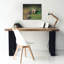 «Epog Graffiti» «Frog Fishing» par John Hovenstine, art mural sur toile, 24 po x 20 po-1698338917