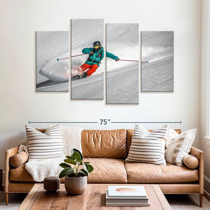 Sireci Gastein Snow Skier