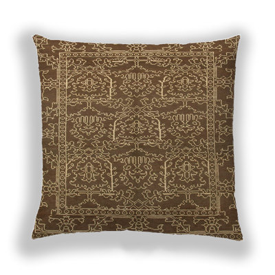 Coussin décoratif abstrait 1014