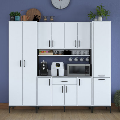 Atesha Kitchen Pantry