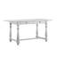 Table de rassemblement grise