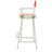 30" Folding Director Chair with Canvas-19623368-19623376