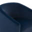 Fauteuil d'appoint en velours Kiani-863440964