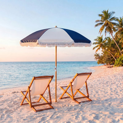 Gallo 6.5Ft Beach Umbrella