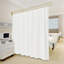 Partition Curtain With U-Shape Tube-983353158