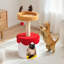 80cm H Cat Tree