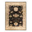 Overdyed One-of-a-Kind 9' 1" X 12' 2" Hand Knotted Area Rug