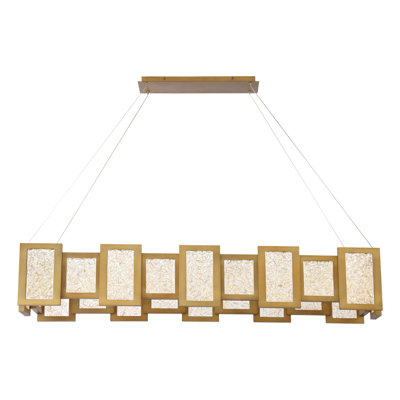 Fury 24 - Light LED Chandelier