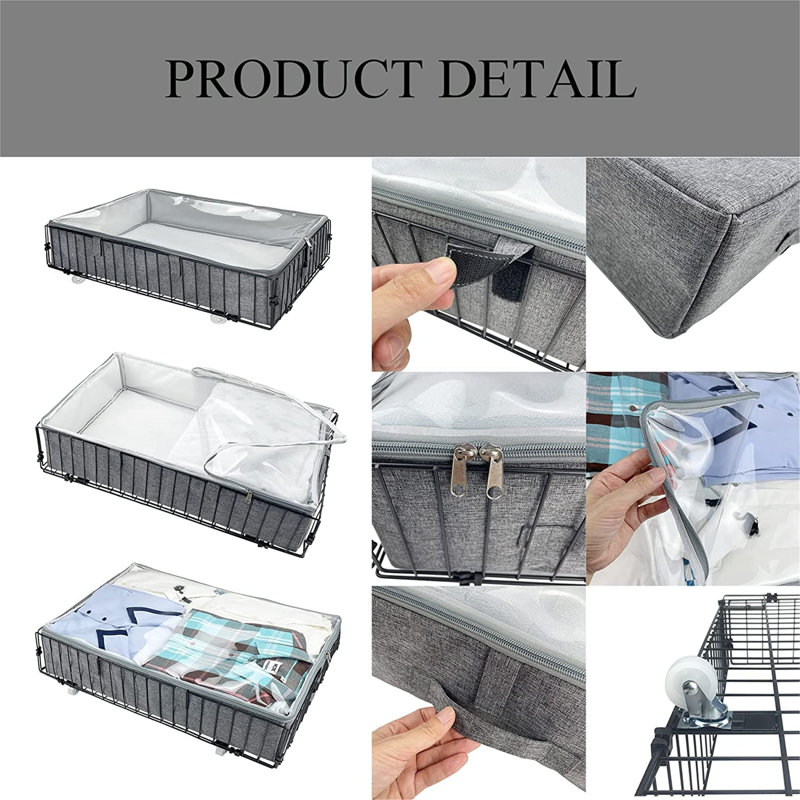Rebrilliant Olson Storage Tub & Tote