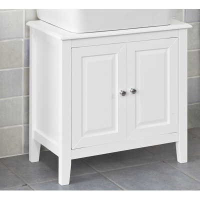 Knott 60cm Single Bathroom Vanity Base Only