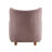 Reshami Wing Back Fabric Upholstered Accent Chair-669763029