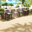 Tabourets de bar Comfort