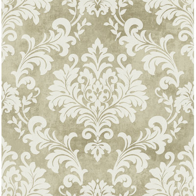 Parrish Damask Roll