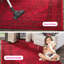Tapis oriental rouge / noir Nicarla-31134108