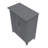 47'' Tall Metal Tool Storage Cabinet