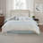 Polyester Jacquard Comforter 7 Piece Set-125290252-125290255