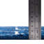 Tapis bleu marine à motif géométrique Debrodie-1357899185